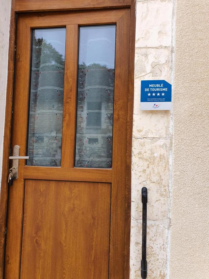 Le Bacchus Βίλα Chablis Εξωτερικό φωτογραφία
