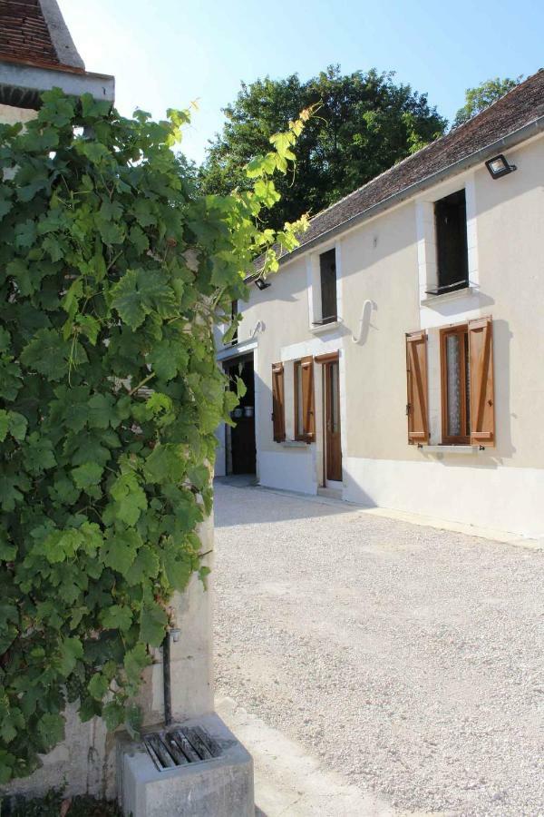 Le Bacchus Βίλα Chablis Εξωτερικό φωτογραφία
